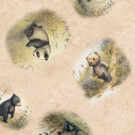 MINKY PRINTS             